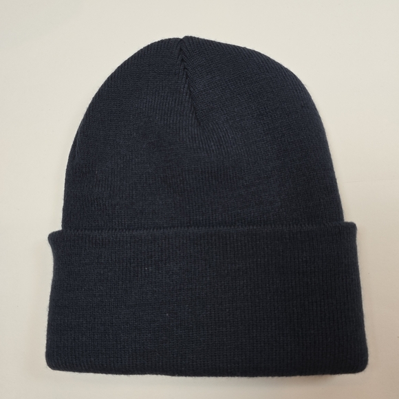 Detroit Zoological Society - Detroit Zoo Knit Cap Dark Gray Embroidered Patch - Picture 6 of 8